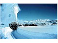 White Pass and Yukon Rotary Snow Plow